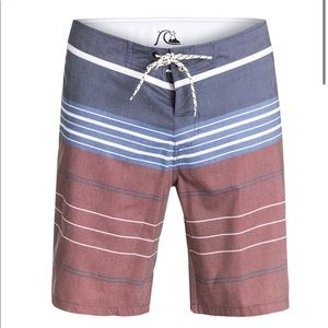 Quiksilver Atlantic Stripe 20" Boardshorts